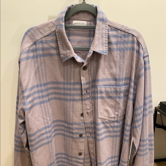 John Elliott Other - John elliot flannel